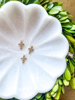Charm Bar: Round Cut Cross