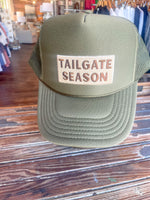 "Tailgate Season" Trucker Hat