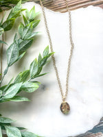 Ribbon Locket