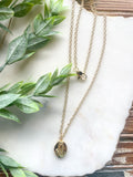 Ribbon Locket