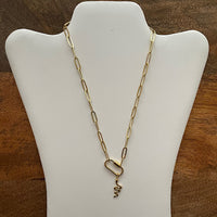 Golden Snake Charmer