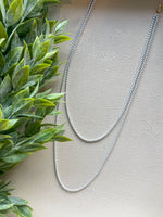 Colorful Double Chain