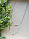 Colorful Double Chain