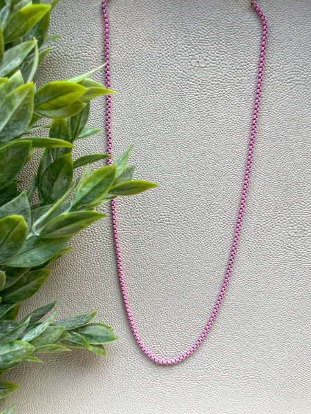 Colorful Single Chain
