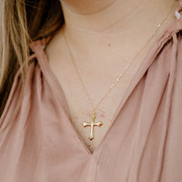Cross Pendant
