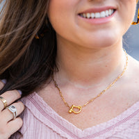The Gold Shackle