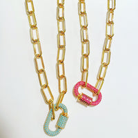 Baby Blues and Pinks