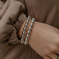 10mm Bead Bracelets