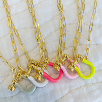 Colored Shackles