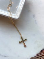 Cross Pendant