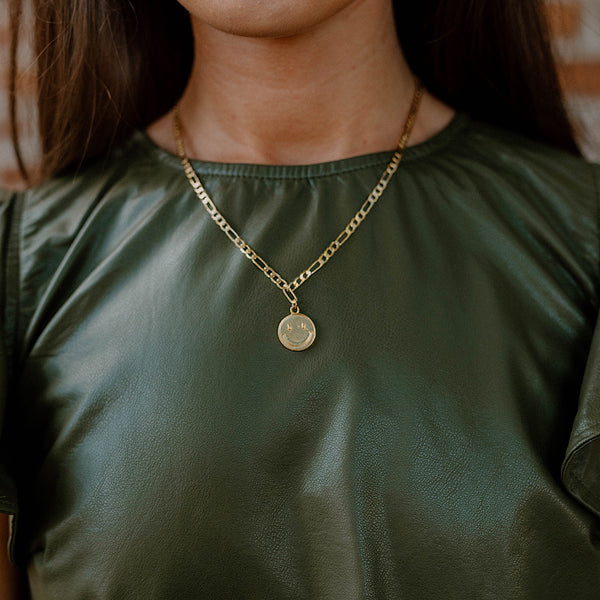 Golden Smiley