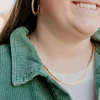 3mm Snake Chain