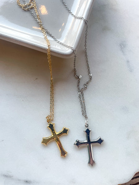 Cross Pendant